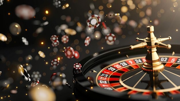 Live dealer studio with multiple camera angles and professional blackjack table